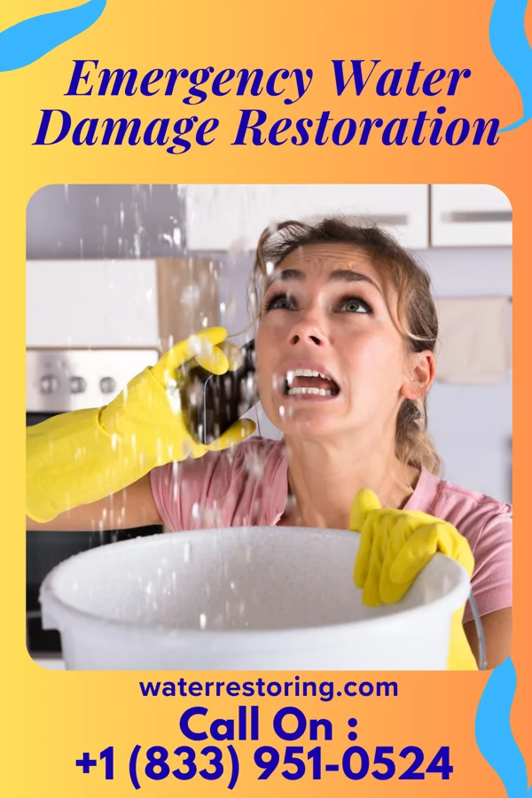 Emergency Water Damage Restoration in Urbancrest, OH